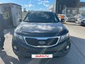2010 Kia Sorento II, чёрный, 1250000 рублей - вид 1