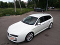 2008 Alfa Romeo 159, белый