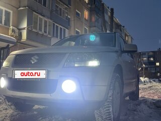 2007 Suzuki Grand Vitara II, серый, 970000 рублей, вид 1