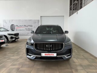 2023 Geely Monjaro I, серый, 3200000 рублей, вид 2