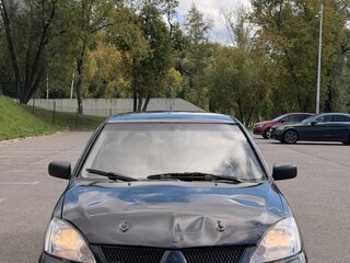 2006 Mitsubishi Lancer IX Рестайлинг, чёрный, 190000 рублей, вид 1