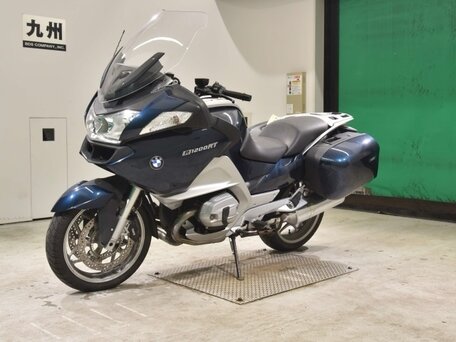 2013 BMW R 1200 RT, синий, 846000 рублей, вид 4