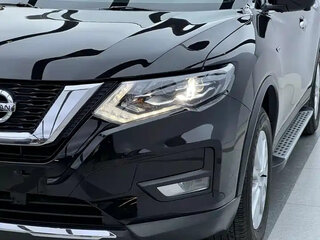 2023 Nissan X-Trail III Рестайлинг, чёрный, 2050666 рублей, вид 3