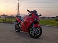 1999 Honda VFR 800, красный, 415000 рублей - вид 4