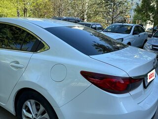 2013 Mazda 6 III (GJ), белый, 900000 рублей, вид 5