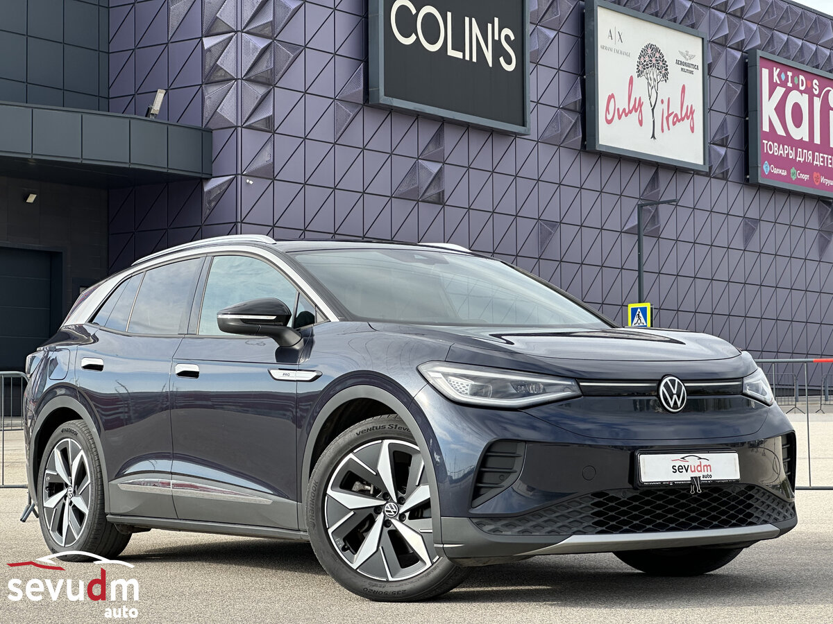 Открыть фотографии: Volkswagen ID.4