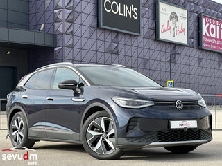Volkswagen ID.4 Crozz