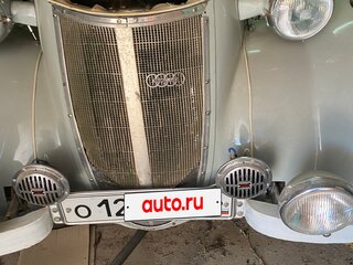 1938 Wanderer W23 I, серый, 900000 рублей, вид 4
