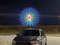 2017 Lada (ВАЗ) Vesta I, серый, 760000 рублей - вид 1