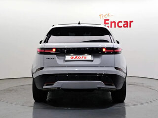 2025 Land Rover Range Rover Velar I Рестайлинг, белый, 8590000 рублей, вид 5