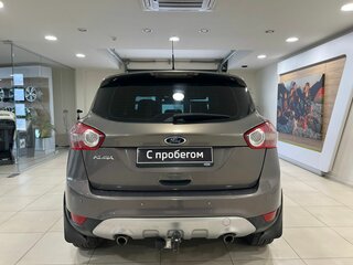 2012 Ford Kuga I, коричневый, 988000 рублей, вид 5