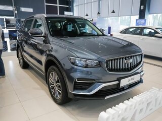 2026 Belgee X70 I Рестайлинг, серый, 2746000 рублей, вид 4
