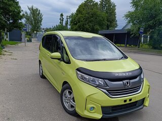 2018 Honda Freed II, жёлтый, 1499000 рублей, вид 2