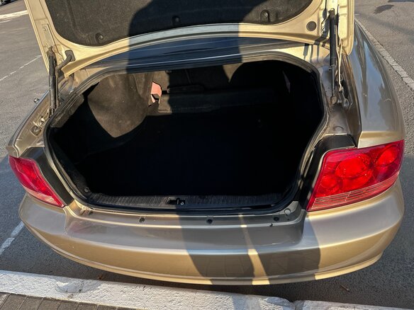 2006 Hyundai Sonata ТагАЗ IV (EF) Рестайлинг, бежевый, 280000 рублей - вид 21
