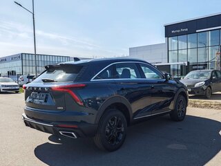 2026 Haval F7 II, синий, 3399000 рублей, вид 5