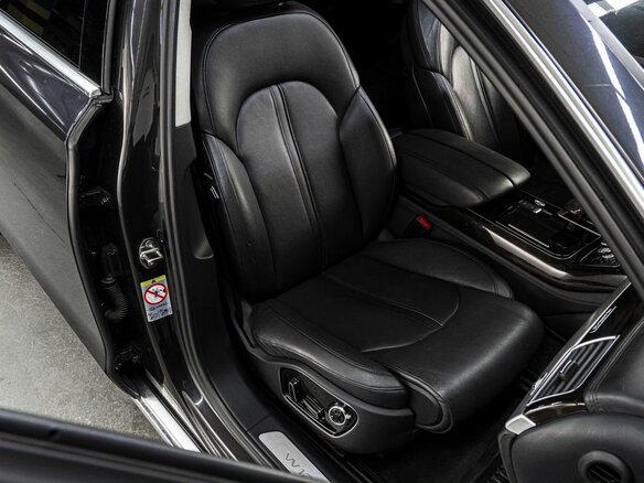 2013 Audi A8 Long III (D4), серый, 2499000 рублей - вид 21