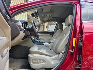 2010 Cadillac SRX II, красный, 1400000 рублей, вид 5