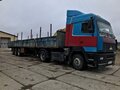 2006 МАЗ 5440, голубой, 500000 рублей - вид 6