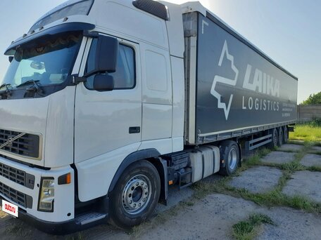 2007 Volvo FH, белый, 2334882 рублей, вид 1