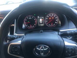 2017 Toyota Harrier III (XU60) Рестайлинг, чёрный, 3200000 рублей, вид 5