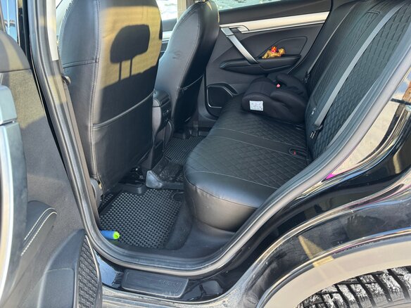 2021 Geely Coolray I, чёрный, 1650000 рублей - вид 17