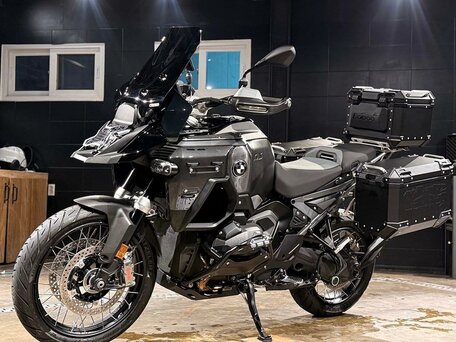 2025 BMW R 1300 GS Adventure, чёрный, 2800000 рублей, вид 1