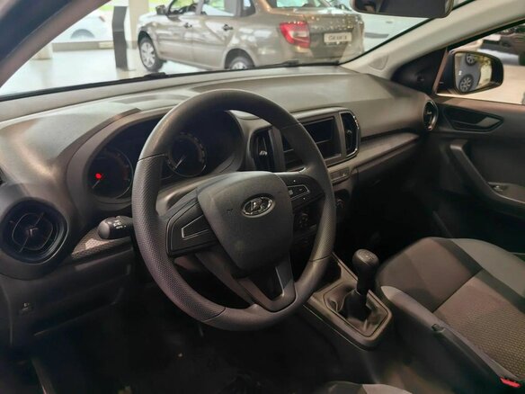 2026 Lada (ВАЗ) Iskra, чёрный - вид 8