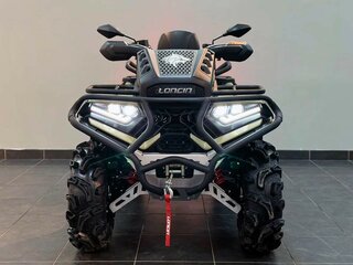 2026 Loncin XWolf 700L Mud, жёлтый, 999000 рублей, вид 1