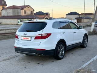 2013 Hyundai Santa Fe Grand III, белый, 1750000 рублей, вид 3