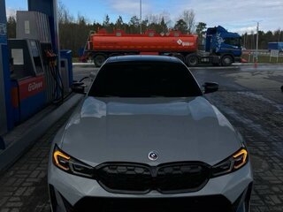 2023 BMW 3 серии M340i VII (G2x) Рестайлинг, серый, 7500000 рублей, вид 1