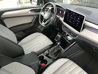 2023 Volkswagen Tayron I Рестайлинг, серый, 4540000 рублей, вид 5
