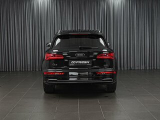 2020 Audi Q5 II (FY), чёрный, 4569000 рублей, вид 4