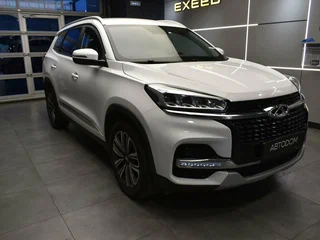 2020 Chery Tiggo 8 I, белый, 1427000 рублей, вид 4
