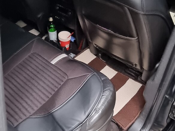 2011 Cadillac Escalade III, чёрный, 2400000 рублей - вид 36