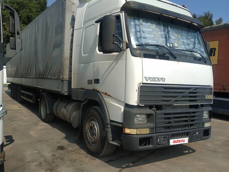 1995 Volvo FH, белый, 800000 рублей, вид 1