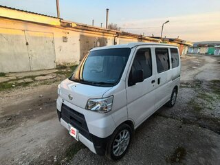 2018 Daihatsu Hijet X, белый, 785000 рублей, вид 2