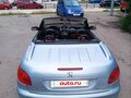 2003 Peugeot 206, серебристый, 550000 рублей - вид 8