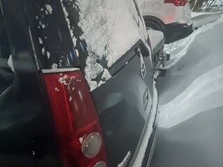 2008 Mazda AZ-Wagon III Рестайлинг, чёрный, 279999 рублей, вид 4