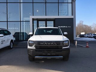 2026 Haval H3 I Рестайлинг, белый, 3199000 рублей, вид 2
