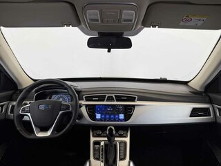 2019 Geely Atlas I, чёрный, 1505000 рублей, вид 5