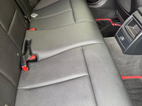2014 BMW 3 серии 316i VI (F3x), красный, 1250000 рублей - вид 7