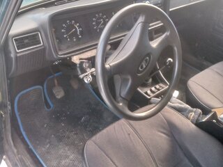 2004 Lada (ВАЗ) 2107, синий, 75000 рублей, вид 5