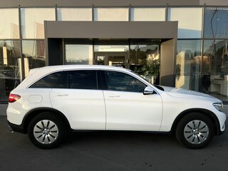 2016 Mercedes-Benz GLC 250 I (X253), белый, 2500000 рублей, вид 4