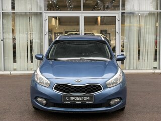 2012 Kia Ceed II, синий, 1050000 рублей, вид 2