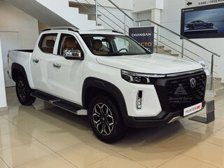 2026 Changan Hunter Plus, белый, 4099900 рублей, вид 5