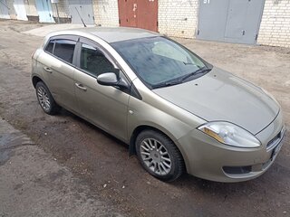 2008 Fiat Bravo II, бежевый, 320000 рублей, вид 5