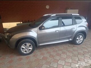 2019 Nissan Terrano III (D10), серый, 1450000 рублей, вид 1
