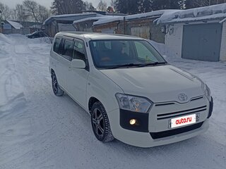 2016 Toyota Probox I Рестайлинг, белый, 1270000 рублей, вид 3