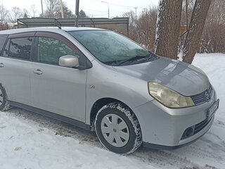 2006 Nissan Wingroad III (Y12), серебристый, 590000 рублей, вид 5