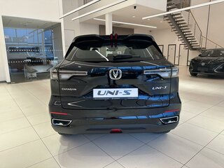 2026 Changan UNI-S I, чёрный, 3229900 рублей, вид 5